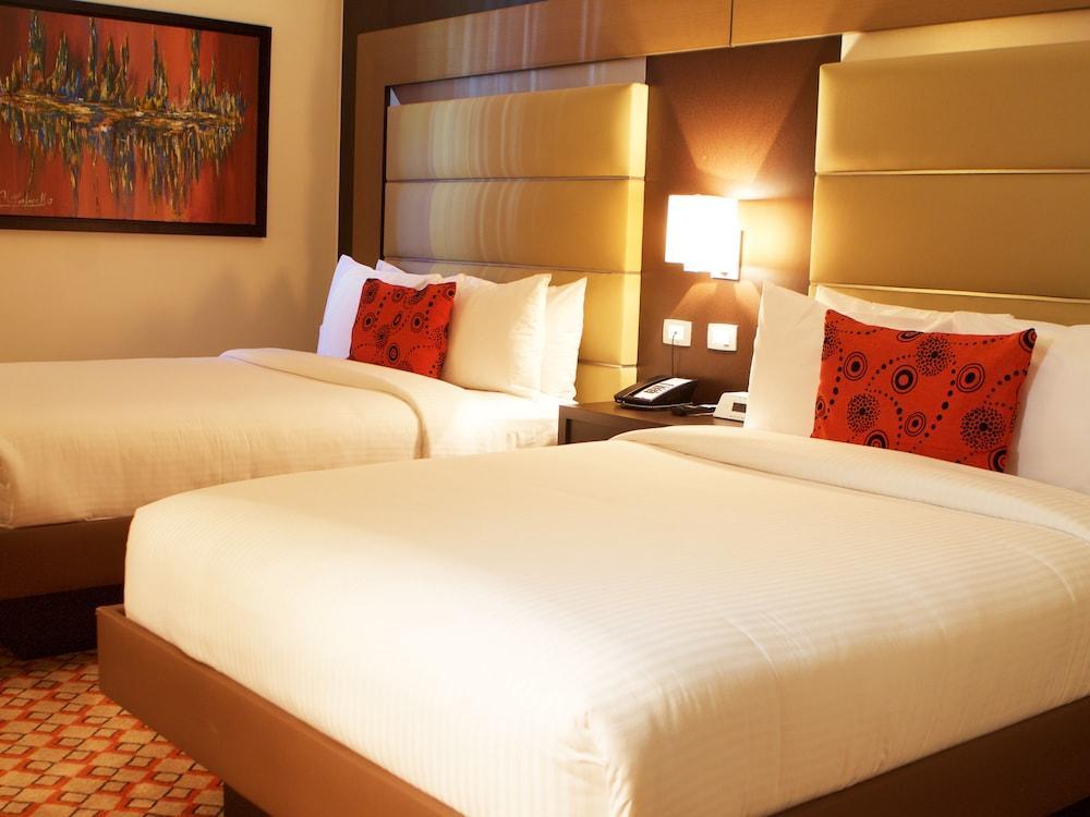 Waldorf Hotel Caracas Eksteriør bilde