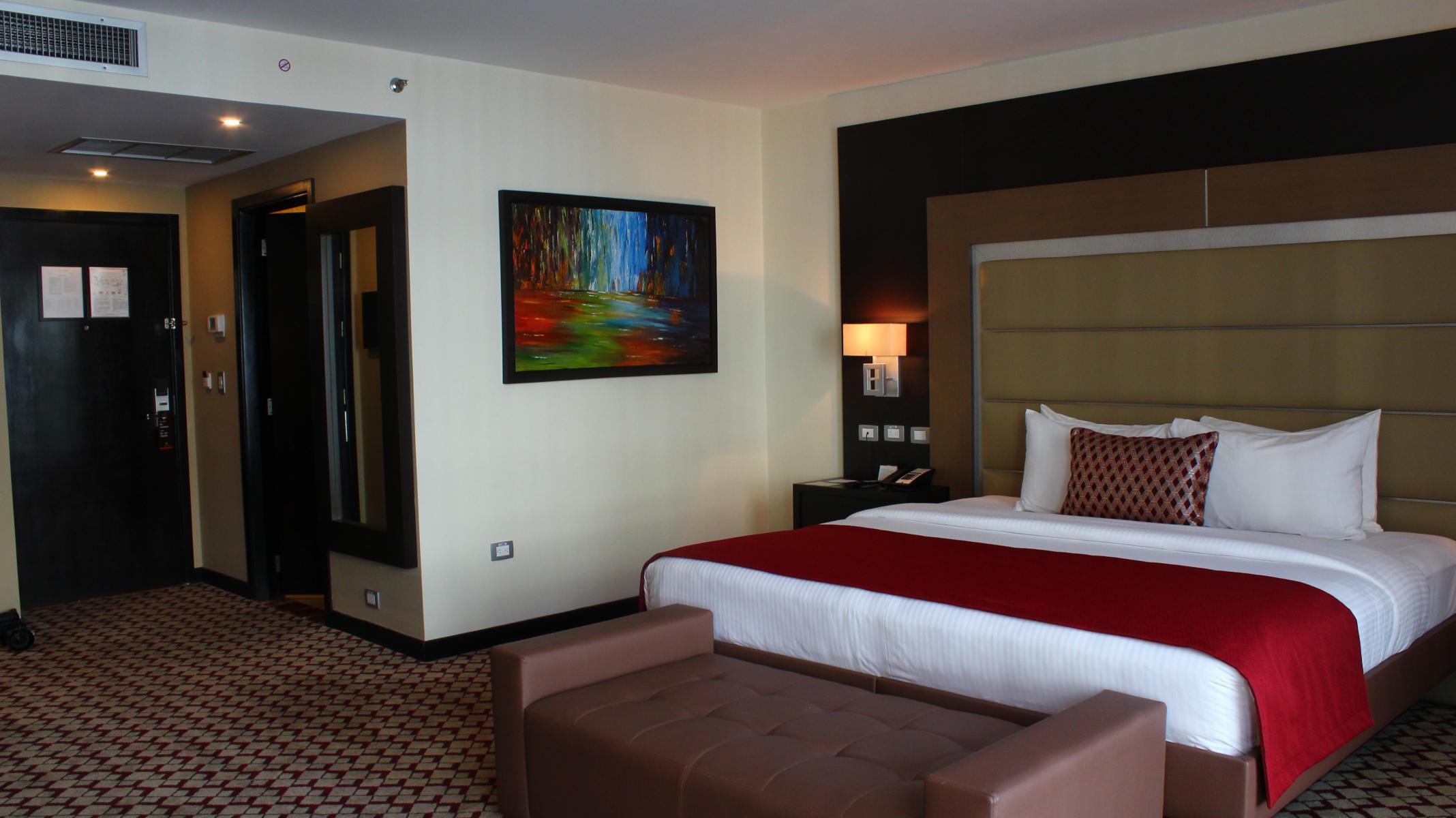 Waldorf Hotel Caracas Eksteriør bilde