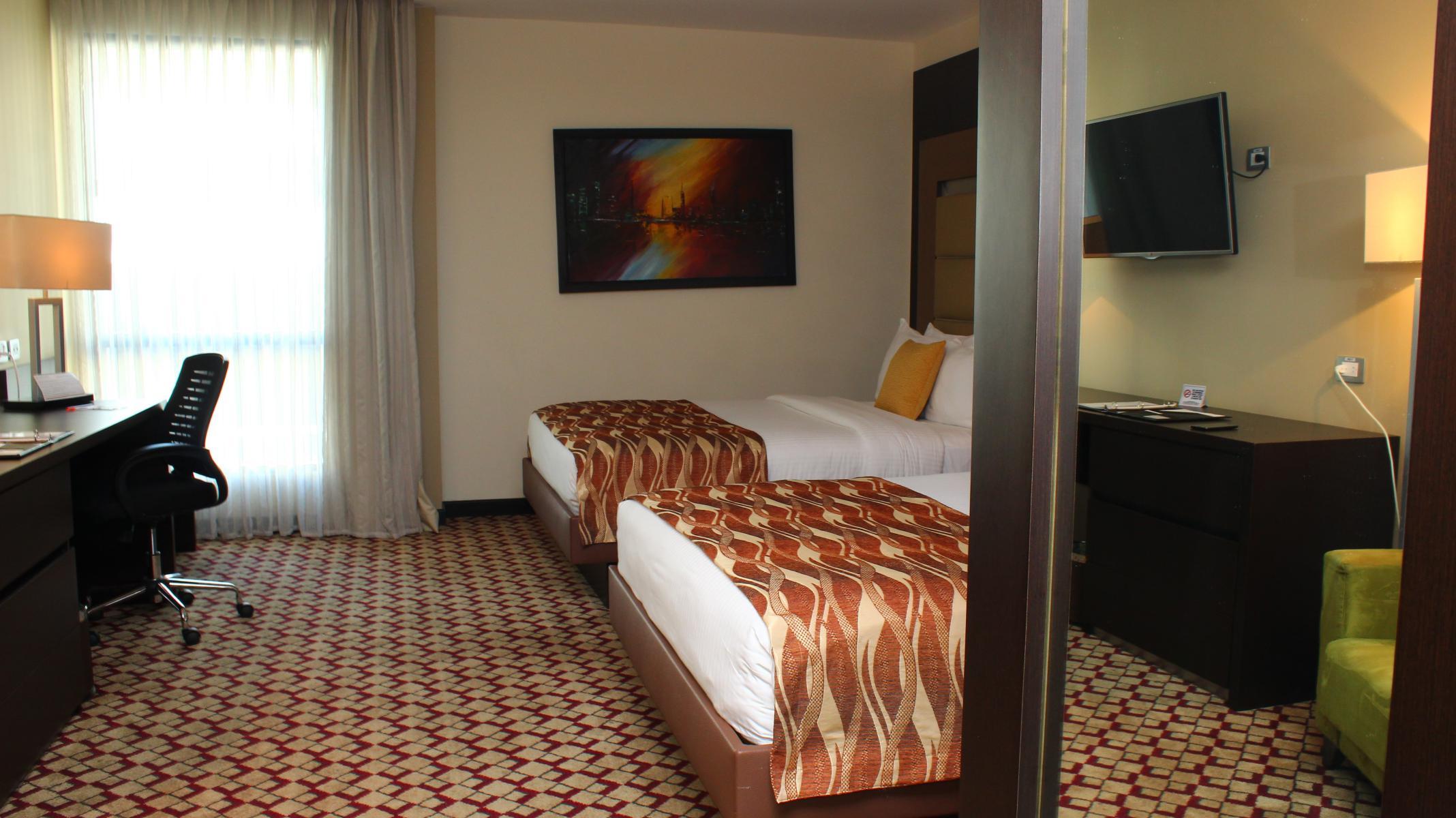 Waldorf Hotel Caracas Eksteriør bilde