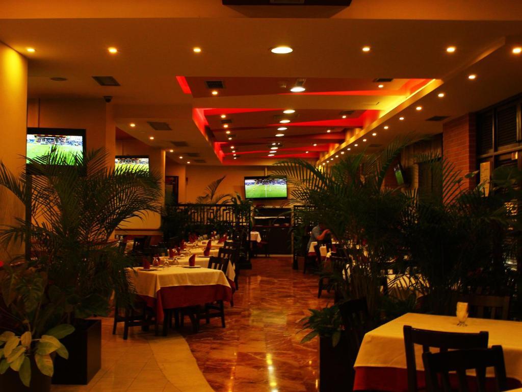 Waldorf Hotel Caracas Eksteriør bilde