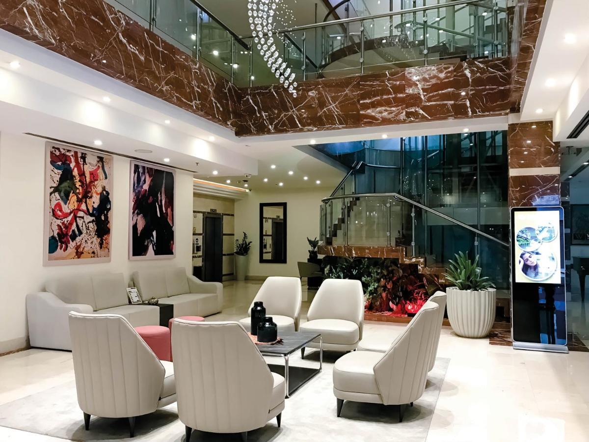 Waldorf Hotel Caracas Eksteriør bilde