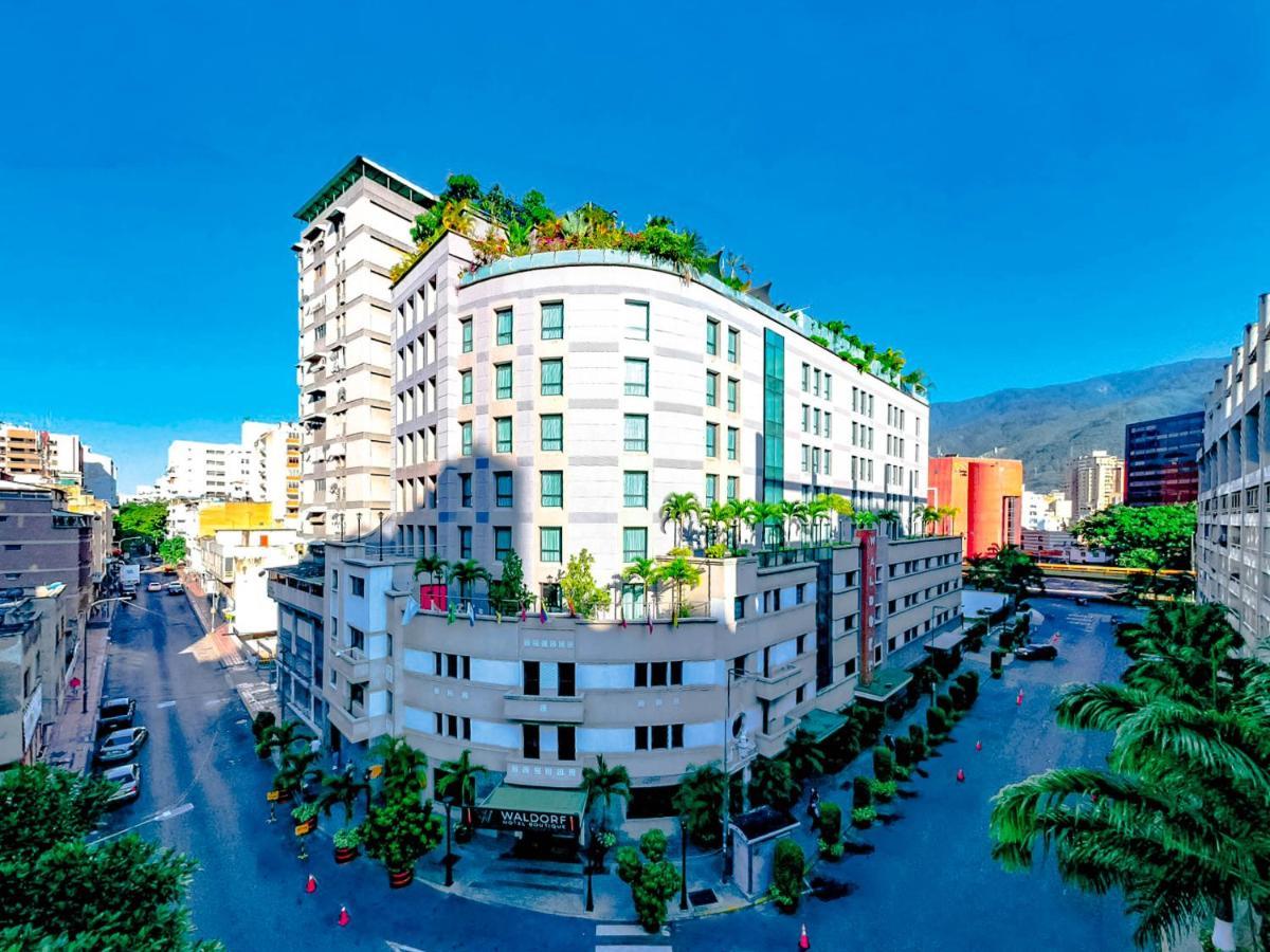 Waldorf Hotel Caracas Eksteriør bilde