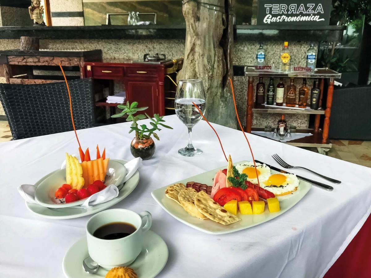 Waldorf Hotel Caracas Eksteriør bilde