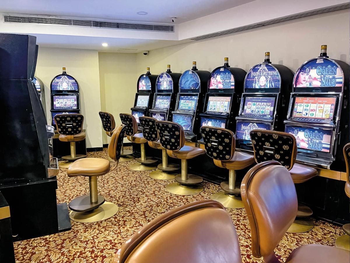 Waldorf Hotel Caracas Eksteriør bilde