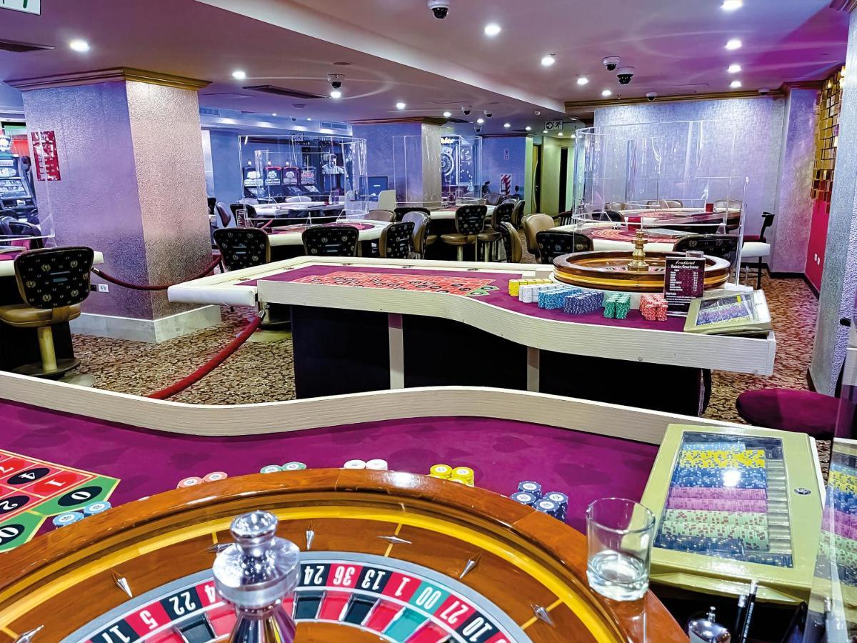 Waldorf Hotel Caracas Eksteriør bilde