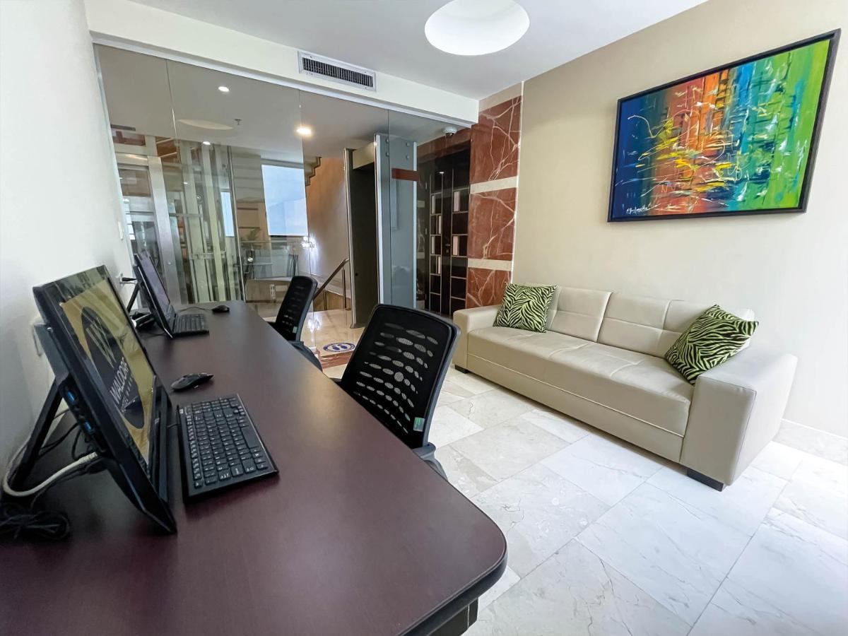 Waldorf Hotel Caracas Eksteriør bilde