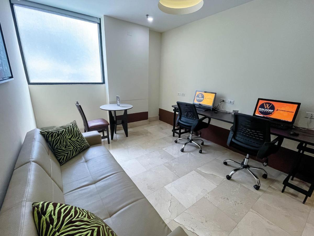 Waldorf Hotel Caracas Eksteriør bilde