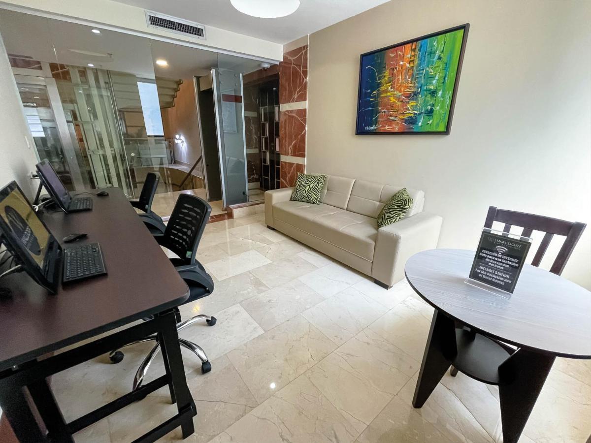 Waldorf Hotel Caracas Eksteriør bilde