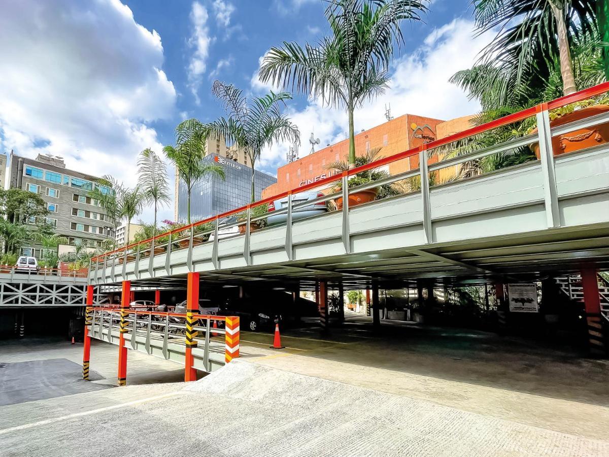 Waldorf Hotel Caracas Eksteriør bilde