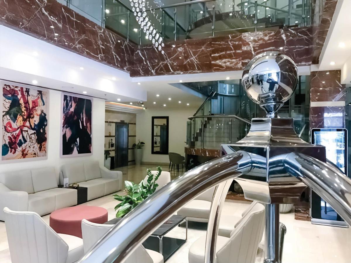 Waldorf Hotel Caracas Eksteriør bilde