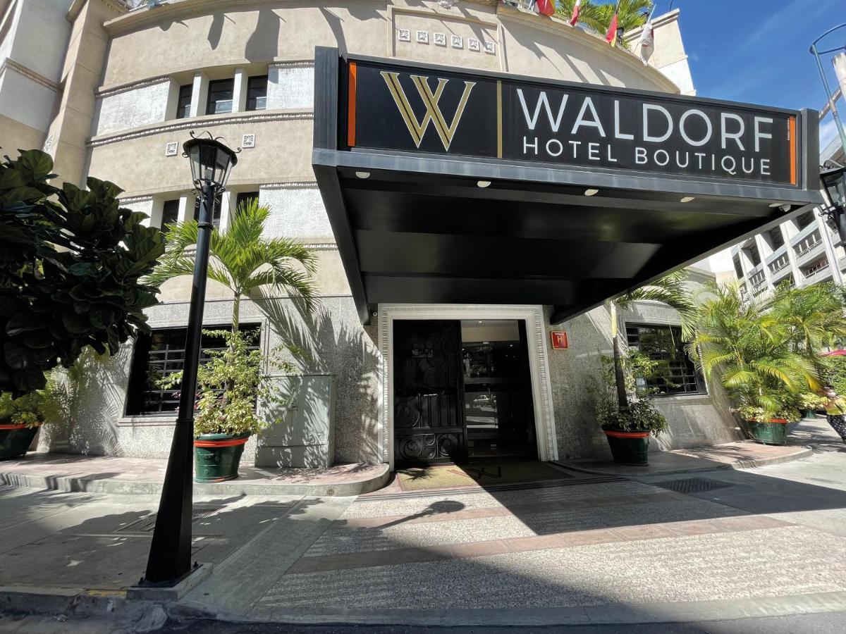 Waldorf Hotel Caracas Eksteriør bilde