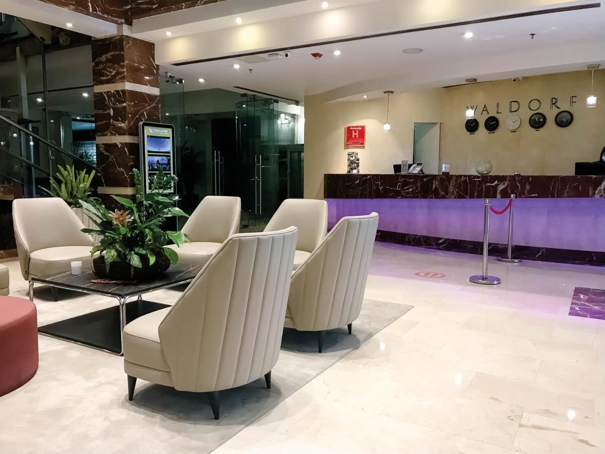 Waldorf Hotel Caracas Eksteriør bilde