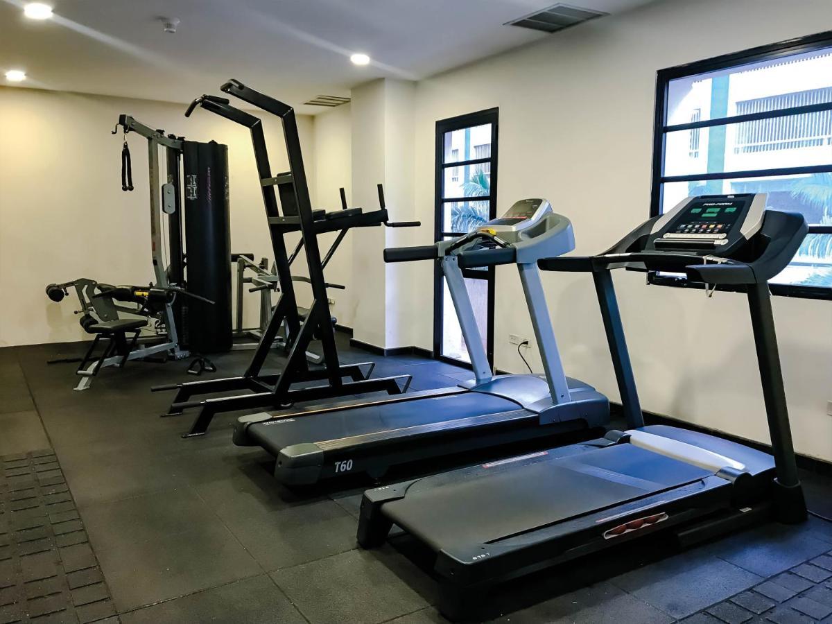 Waldorf Hotel Caracas Eksteriør bilde