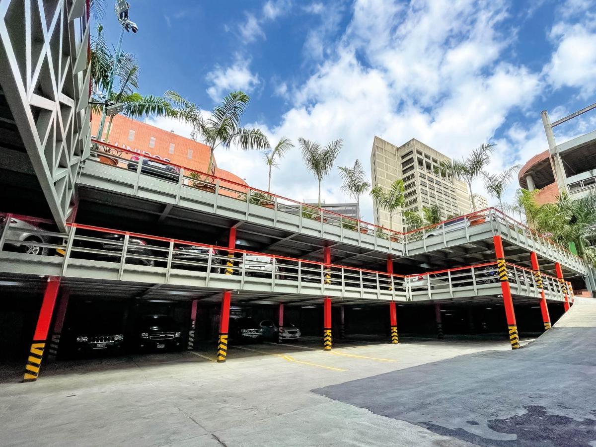 Waldorf Hotel Caracas Eksteriør bilde