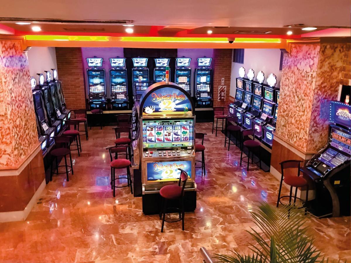 Waldorf Hotel Caracas Eksteriør bilde