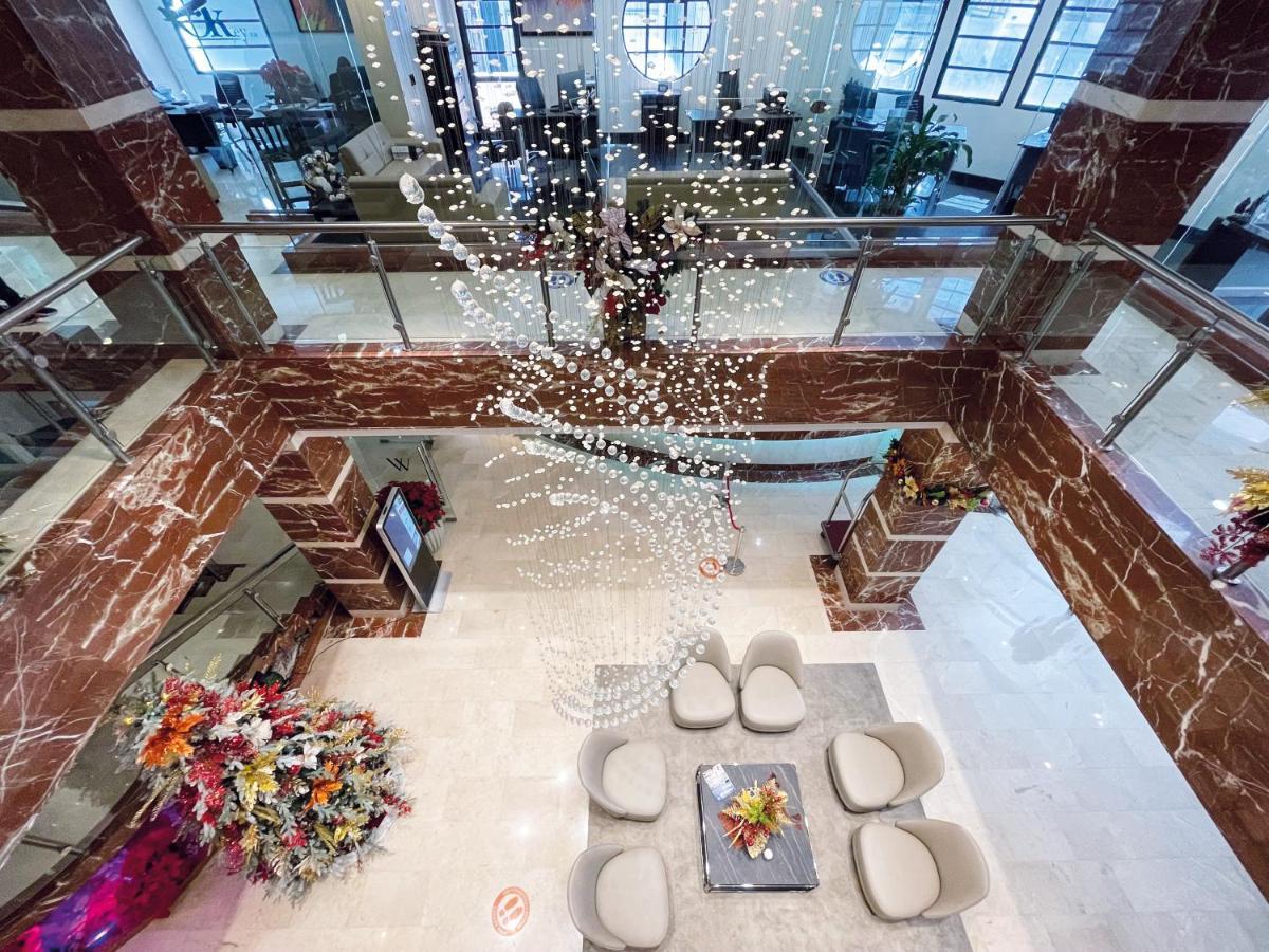 Waldorf Hotel Caracas Eksteriør bilde
