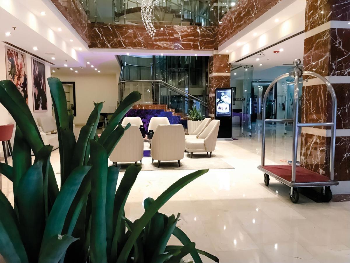 Waldorf Hotel Caracas Eksteriør bilde