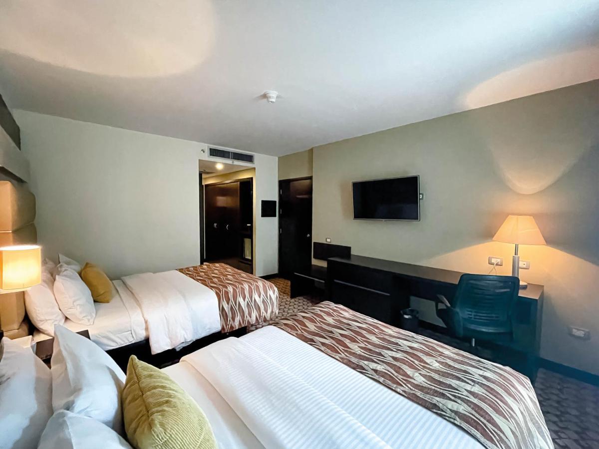 Waldorf Hotel Caracas Eksteriør bilde