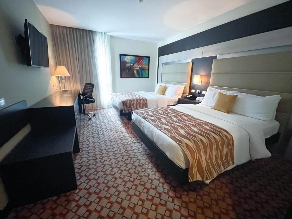 Waldorf Hotel Caracas Eksteriør bilde
