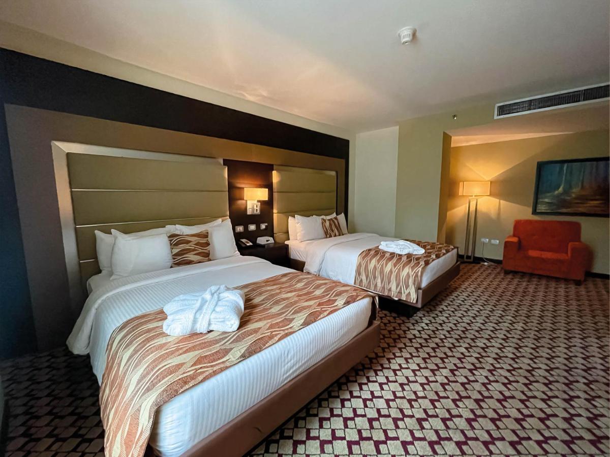Waldorf Hotel Caracas Eksteriør bilde