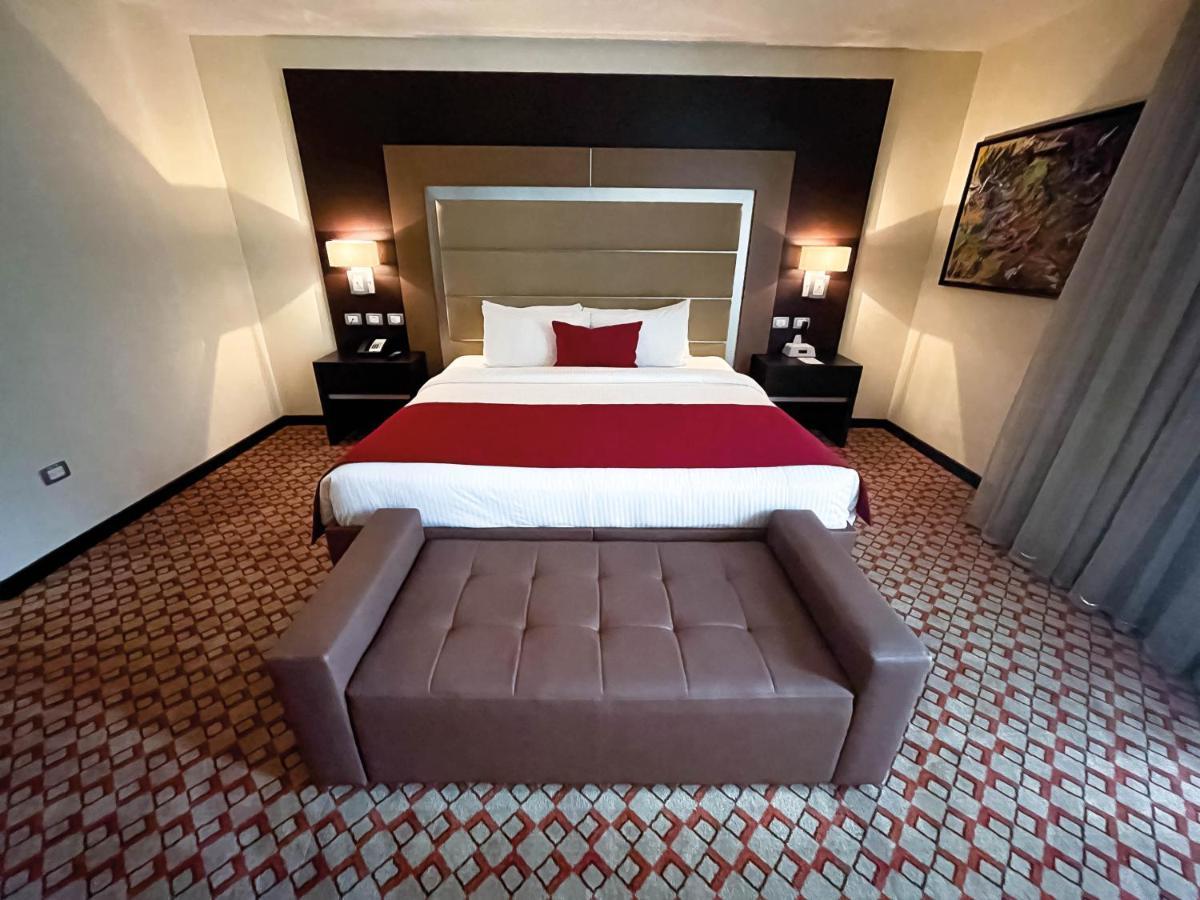 Waldorf Hotel Caracas Eksteriør bilde