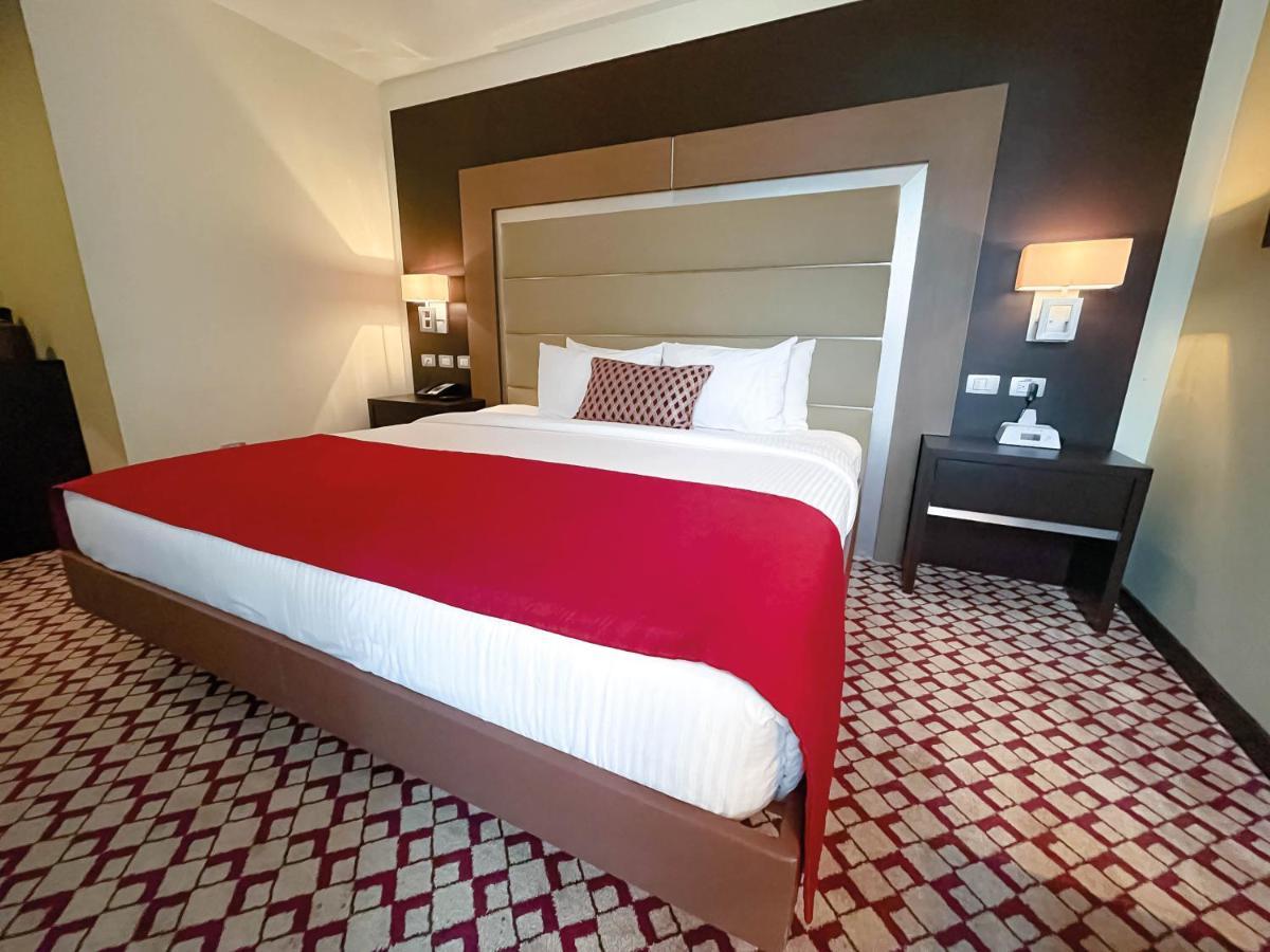 Waldorf Hotel Caracas Eksteriør bilde
