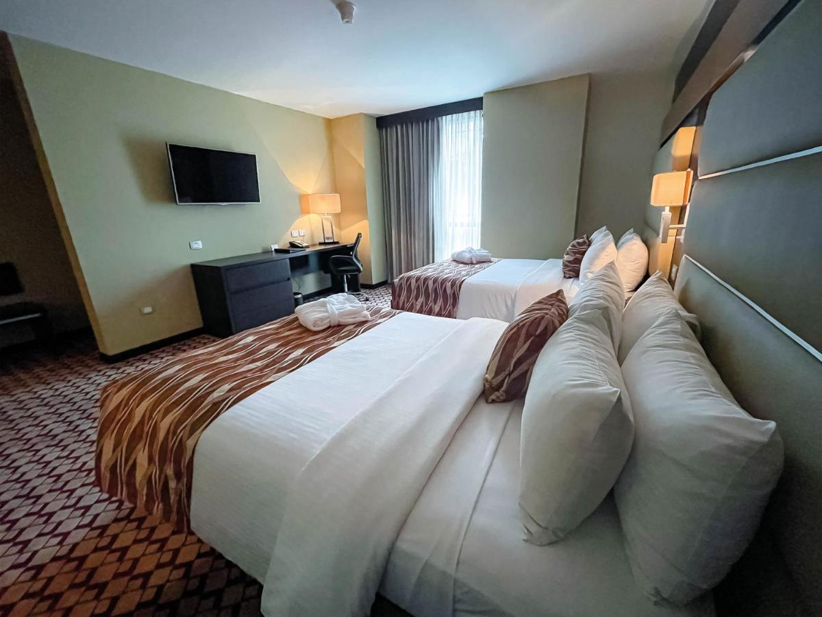 Waldorf Hotel Caracas Eksteriør bilde