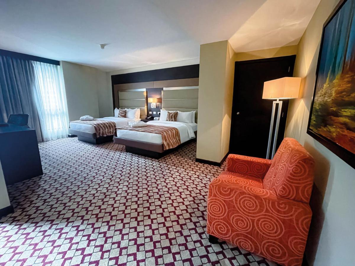 Waldorf Hotel Caracas Eksteriør bilde