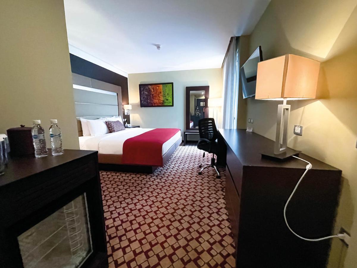 Waldorf Hotel Caracas Eksteriør bilde