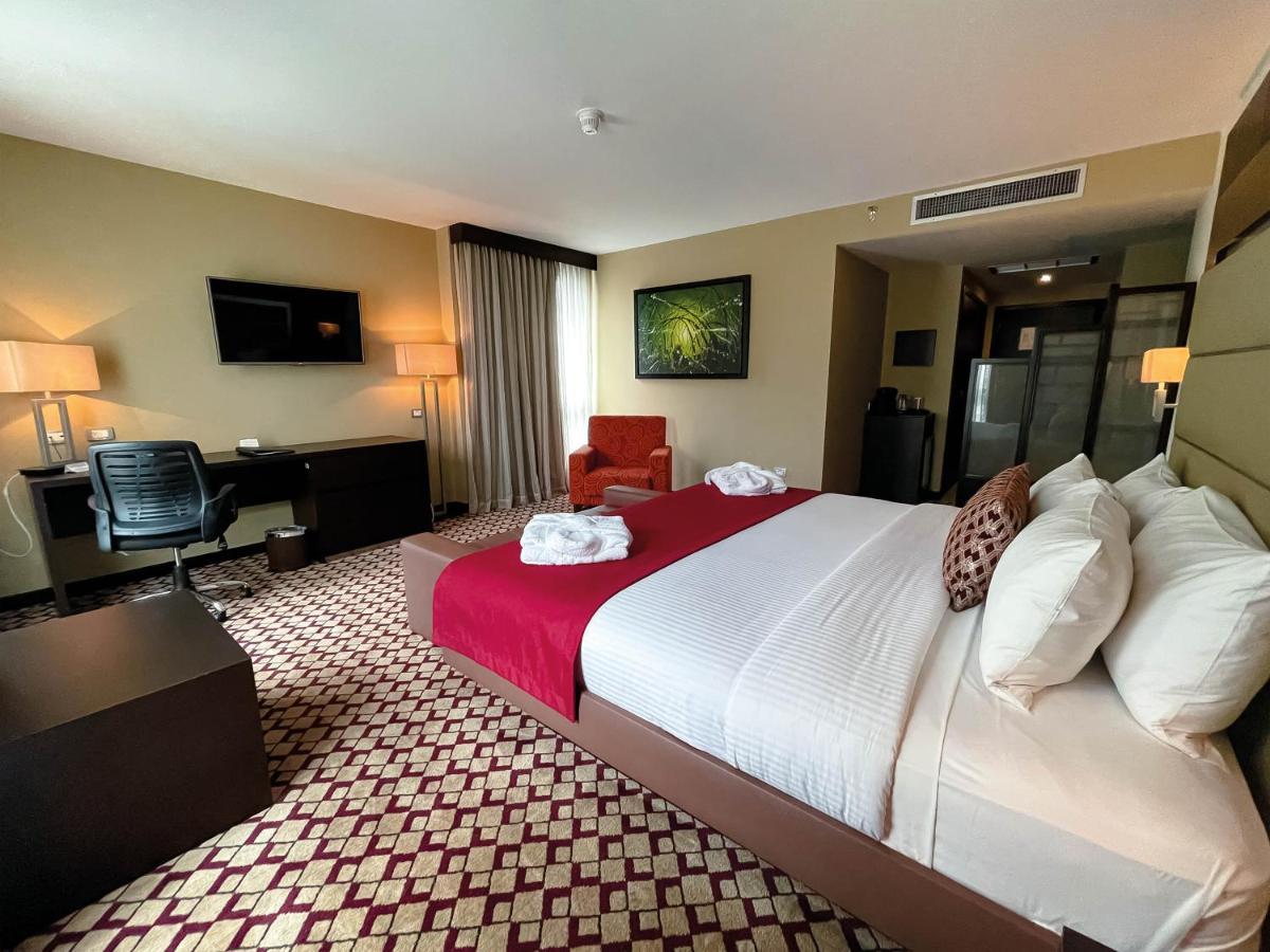 Waldorf Hotel Caracas Eksteriør bilde