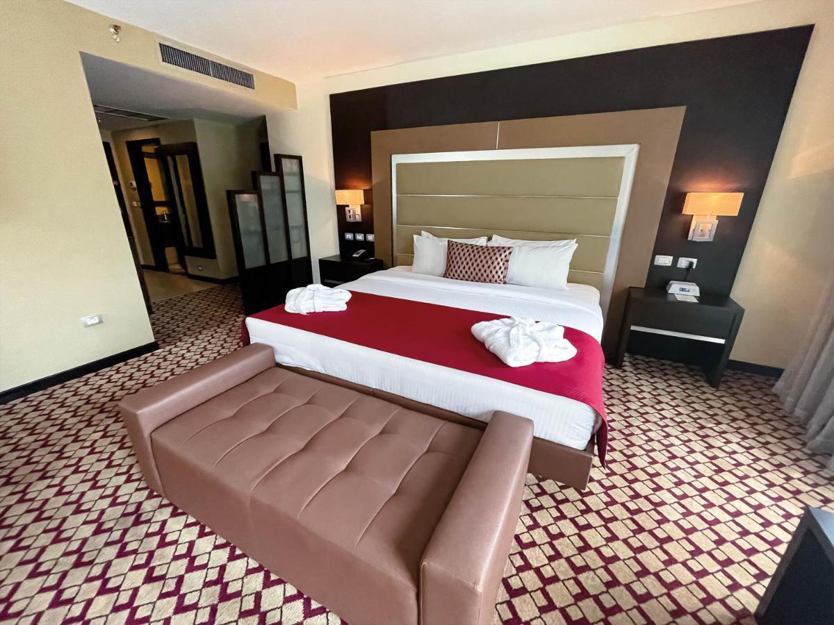 Waldorf Hotel Caracas Eksteriør bilde