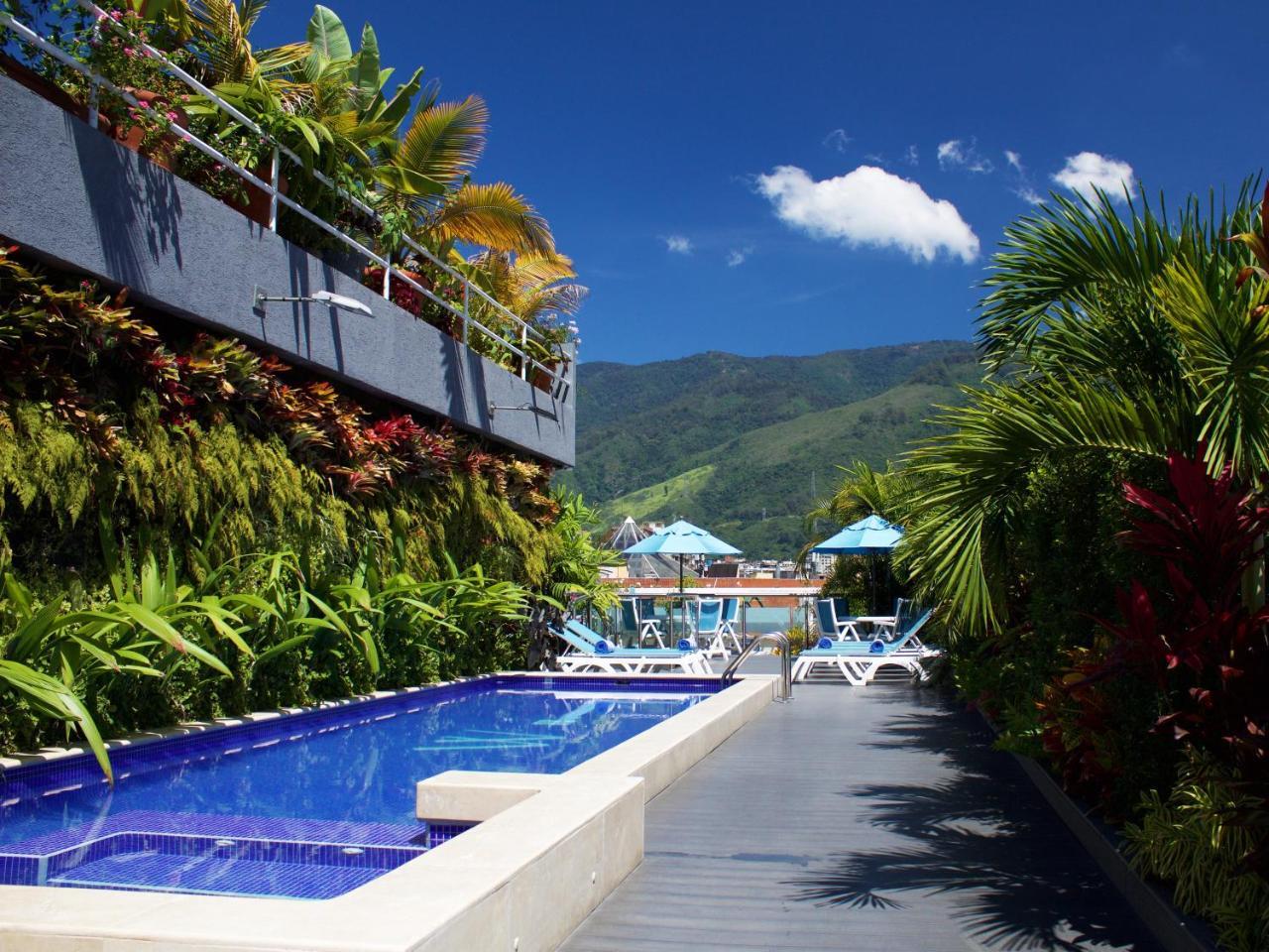 Waldorf Hotel Caracas Eksteriør bilde