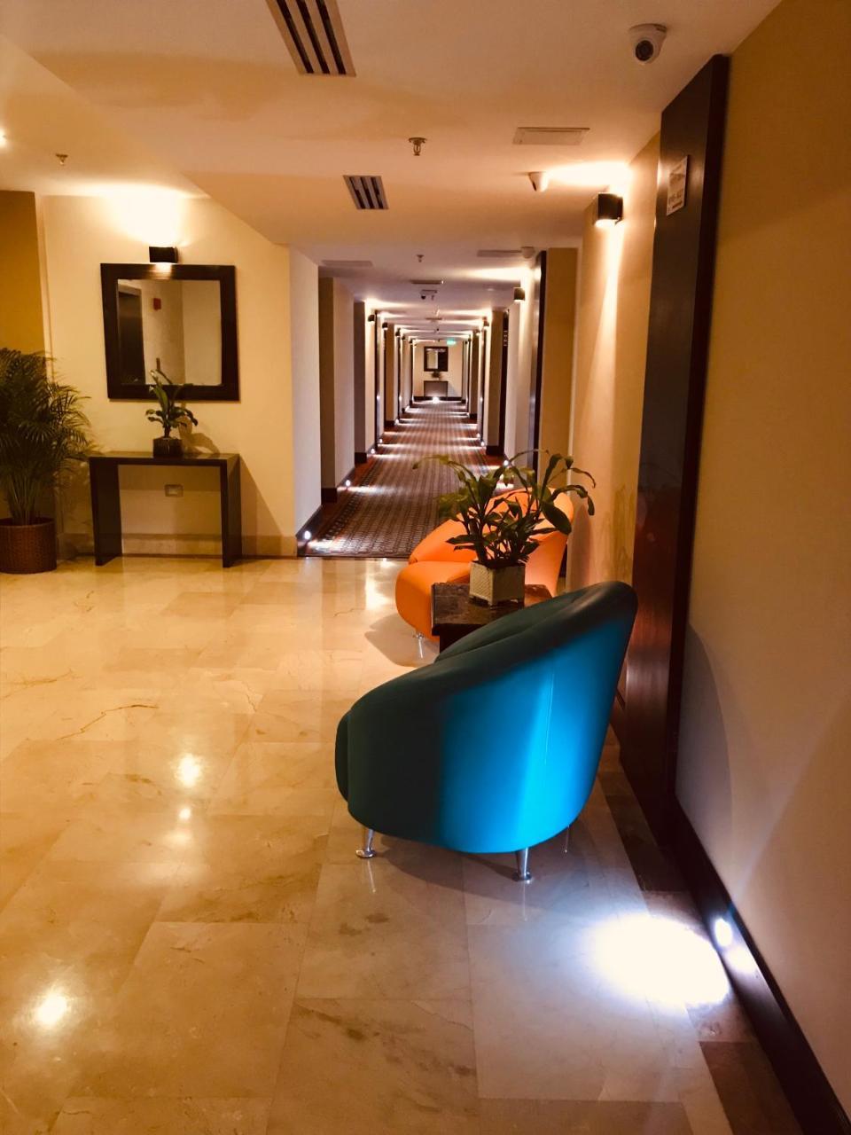 Waldorf Hotel Caracas Eksteriør bilde