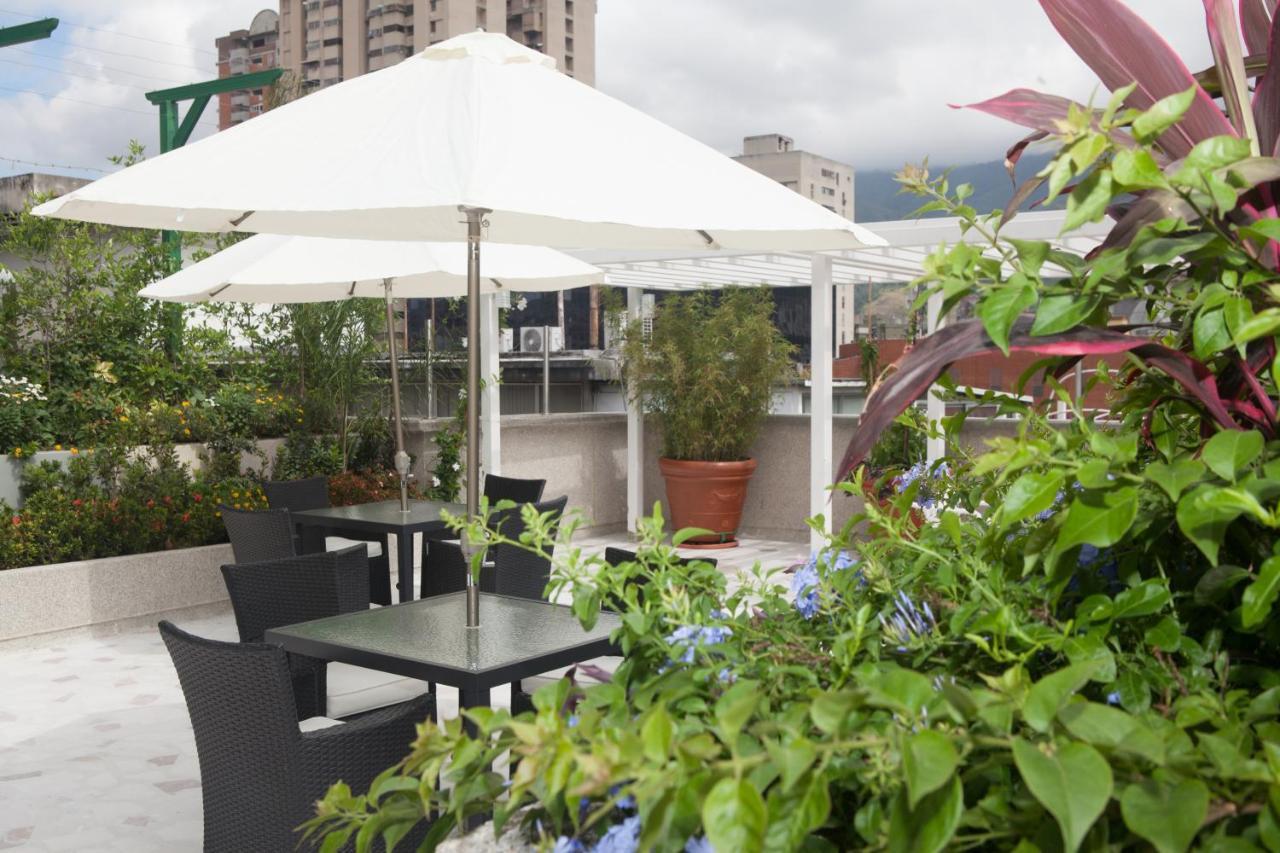 Waldorf Hotel Caracas Eksteriør bilde